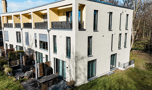 Townhouse in Babelsberg (provisionsfrei)