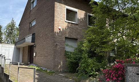 Großzügiges Reihenendhaus mit Garten & 2 Terassen in Toplage von Essen-Kettwig