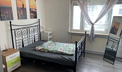 Renovated 3-room apartment in a prime location - Available immediately!