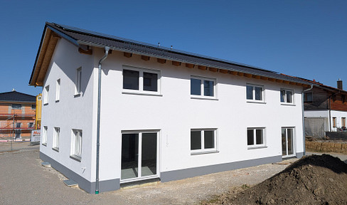 South-West semi-detached house - Brand new, with garden, cellar, and top-of-the-line features.