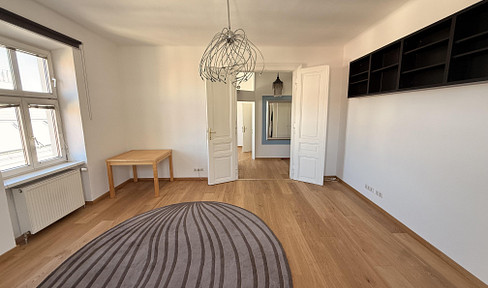 Wohnung mitten im 8.