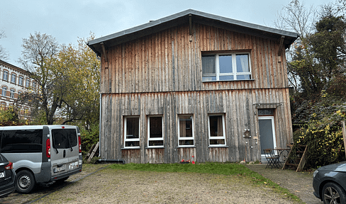 4-room new construction single-family house with parking space and garden | centrally located and quiet area in Eberswalde.