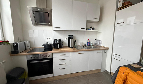 Ground floor apartment in the heart of Hörstel.