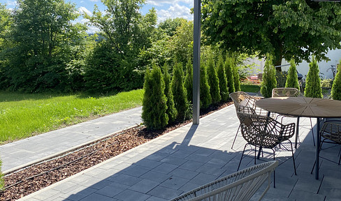 57 m² - Energy-efficient building - First occupancy - Terrace - Elevator - Sauna - Health resort - Rothar Mountain Range.