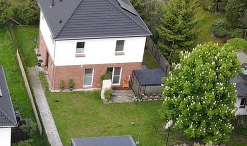 Freistehendes Einfamilienhaus in der Thälmannstr. 37, Wandlitz