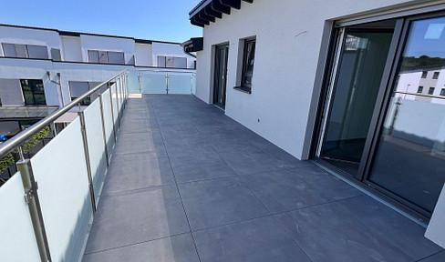 Exklusives 3-Zimmer-Penthouse mit traumhafter Sonnenterrasse