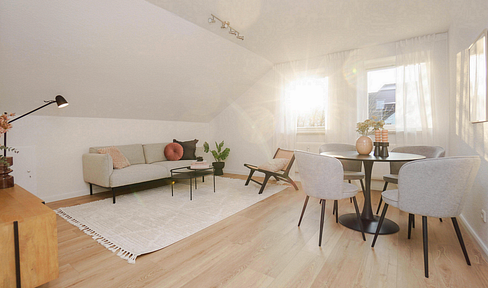 Urban living in Geestemünde: Smart room layouts – no agency fees!