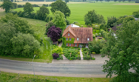 Landhaus der besonderen Art