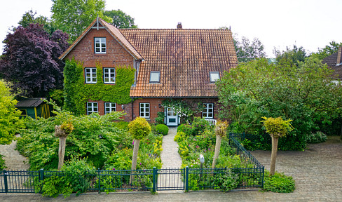 A country house of a special kind.