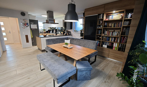 Modern, energy-efficient semi-detached house in Traiskirchen.