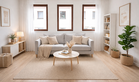 Zentrales Einfamilienhaus, modern, neue Fenster, sofort frei, Provisionsfrei