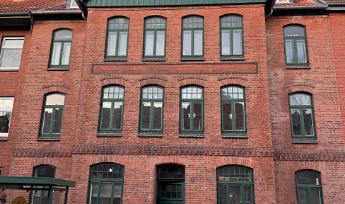 Erstbezug, Sonniges Loft 120qm in Bahnhofsnähe