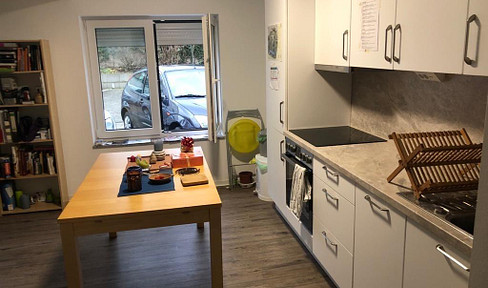 Moderne 2 Zimmerwohnung mit EBK in zentraler Lage in Schwetzingen