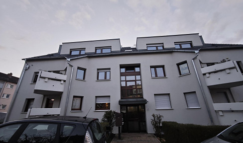 energetisch sanierte und zentral gelegene 1-ZW mit TG, EBK, Keller