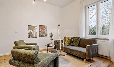 Exklusives Wohnen in Toplage: Ihr neues Zuhause nach umfassender Modernisierung und Erstbezug