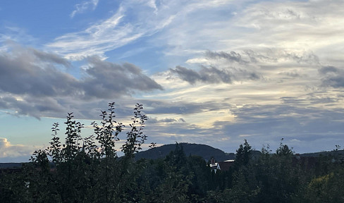 Von privat: 3-Zimmer-Wohnung mit Traumblick in Korbach RESERVIERT