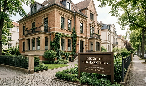 Investorenchance mit Entwicklungspotenzial. Paketverkauf 4 Eigentumswohnungen In Langenfeld