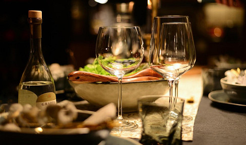 Attraktiver Übernahmepreis für attraktives Restaurant in Prenzlauer Berg