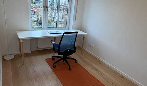 Einzelbüro in Grünwald - lichtdurchflutet und zentral