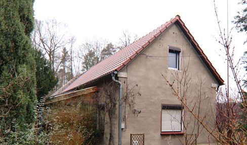 Einfamilienhaus in ruhiger Lage