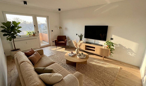 Renovated 2-room apartment: Achieve a 5% return while benefiting from significant tax advantages in Hanau!