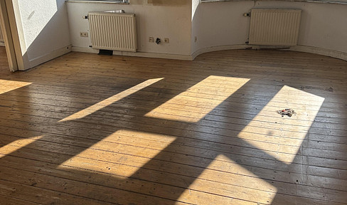 Spacious 3-room apartment in the center of Schwerte.