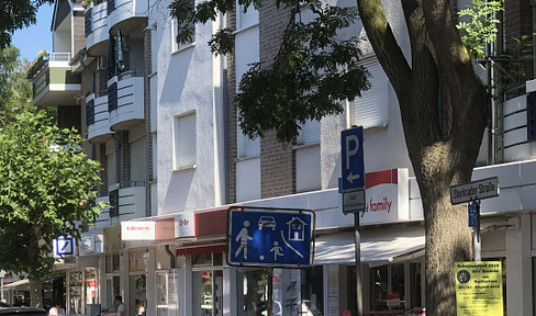 Hiesfeld Mitte - ruhig mit Aufzug