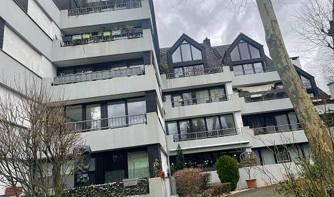 Schöne 3 Zimmer-Wohnung in zentraler Lage von Bensberg