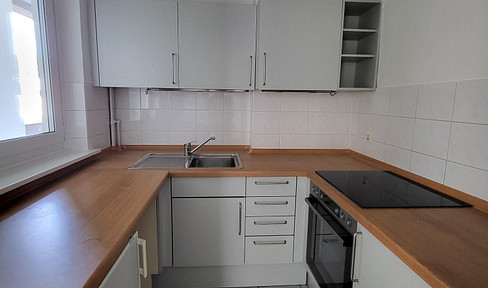 HH-Wandsbek, nähe Eichtalpark, 2 Zimmerwohnung, Balkon, sofort frei!