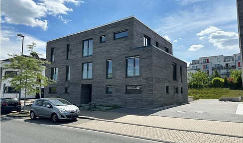 Luxuriöses 4-Zimmer Penthouse am Phoenixsee mit direktem Seeblick