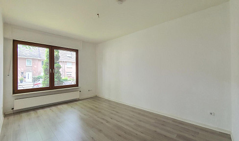 Bright, 3.5-room apartment on the ground floor in Bochum-Günnigfeld.