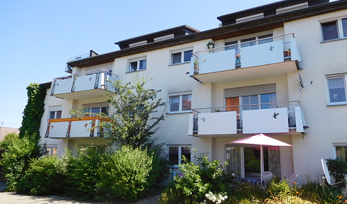 Monthly payment of €545 for owner-occupiers! Beautiful 4.5-room apartment with a balcony for sale in Ablach! (6) (ID-130)