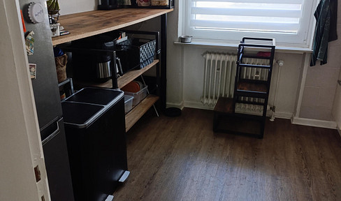 Cozy 2-room apartment.