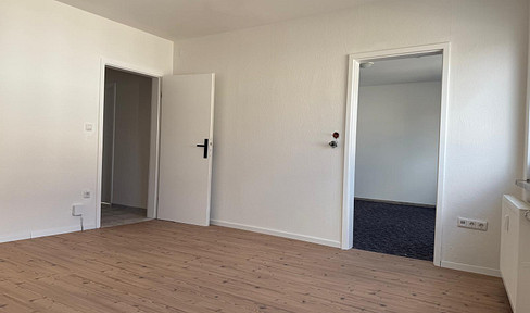 Gemütliche, frisch sanierte Zweizimmerwohnung in Elze