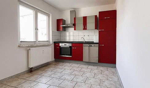 Cozy, newly renovated two-room apartment in Elze.
