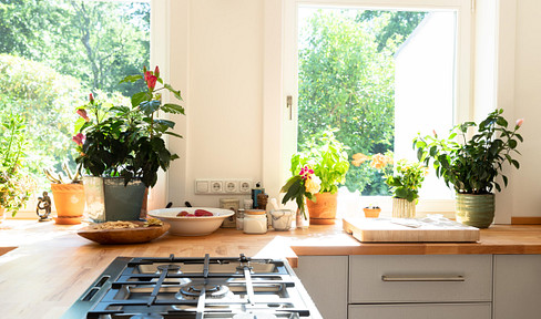Stadtvilla in Winterhude – Großzügiger Familientraum nahe Stadtpark
