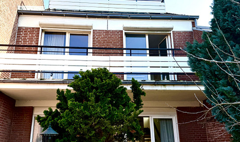 Terraced house for sale in a prime location in Halstenbek.