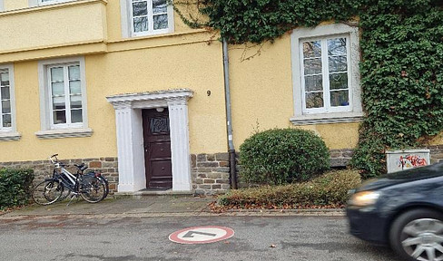 Etagenwohnung in bevorzugter Wohnlage von Siegburg