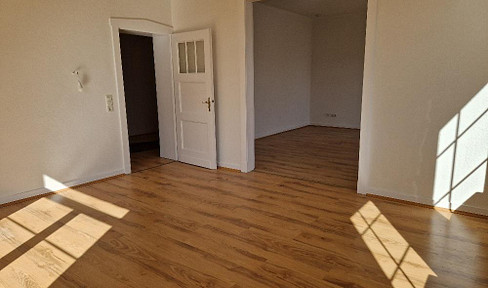 Etagenwohnung in bevorzugter Wohnlage von Siegburg