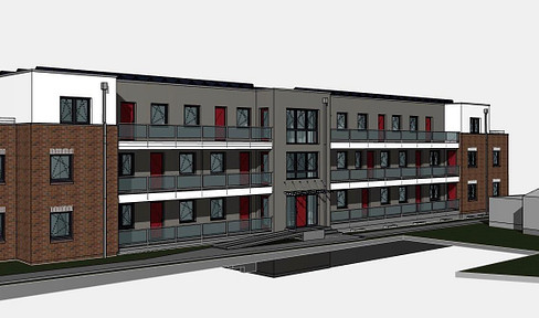 3 Zi. Neubauwohnung Nr.9