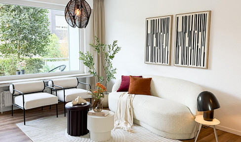 *NEU & PROVISIONSFREI* Top sanierte 4 Zimmer mit Garage und Stellplatz