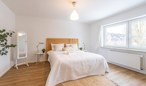 Family home, ready to move in, designed for comfort, with a large garden.