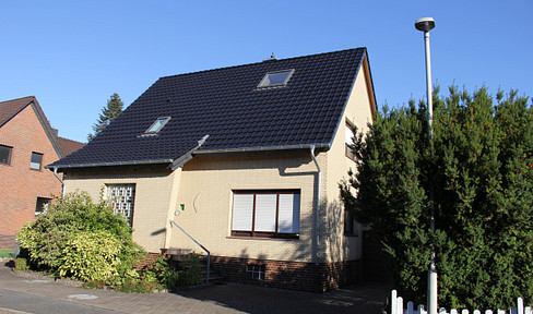 Einfamilienhaus mit Garten in Hannover Ledeburg
