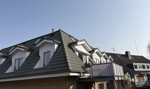 Schöne 2-Zimmer Wohnung zu vermieten in Timmendorfer Strand