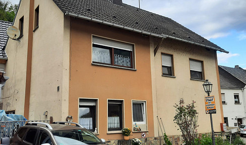 4 Zimmer Wohnung in Oberdiebach