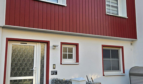 Modernisiertes Reihenmittelhaus in Ansbach nähe Finanzamt