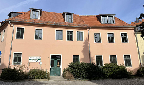 Schöne Maisonette-Wohnung, frisch saniert, mit neuem Bad, zentrumsnah, provisionsfrei