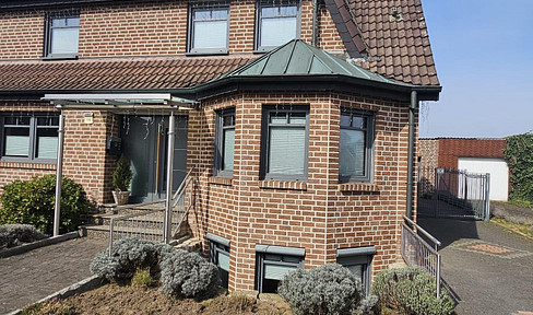 Modern, bright, and cozy – conveniently located in the center of Haltern am See.