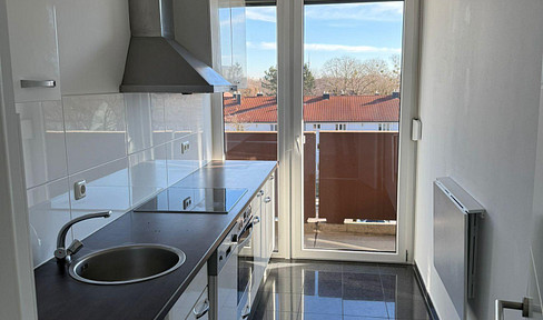 2 Zimmer Wohnung in München Moosach
