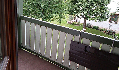 Beautiful two-room apartment located directly in 84364 Bad Birnbach.